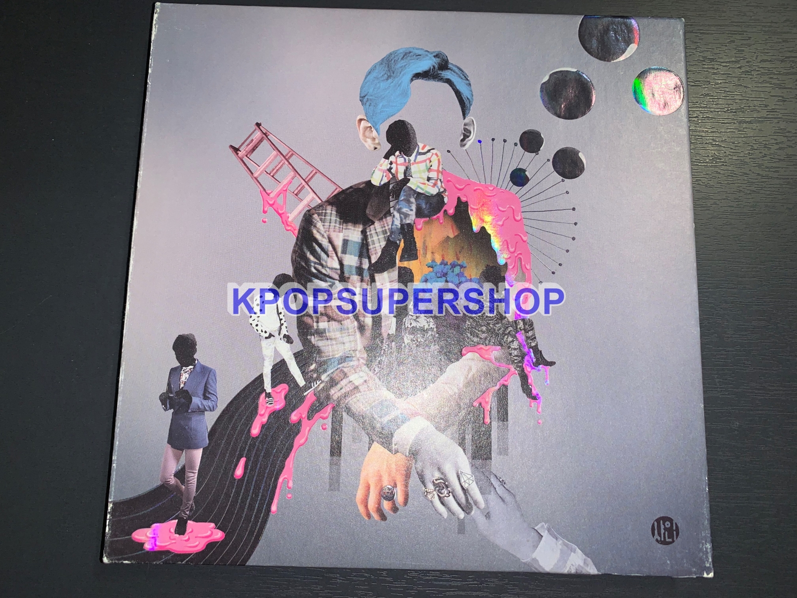 SHINee シャイニー Misconceptions of us リパケ台湾盤 SHINee