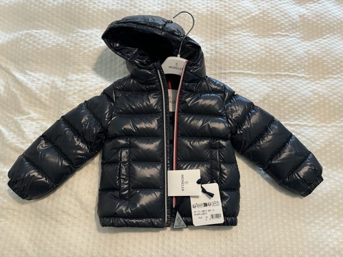 MONCLER 美品☆正規品 モンクレール 22SS AUBERT ロゴワッペン付