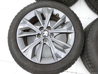 Peugeot 508 II 18-23 4 x Kompletträder Aluminiumfelge Winterreifen 215/55R17 5X108 Peugeot 508 II 18-23 16.07.2019... Vorschau 2