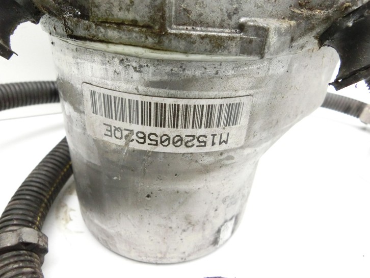 Opel Meriva B S10 10-13 1,4i 74KW Servopumpe Hydraulikpumpe für Lenkung Opel Meriva B S10 10-13 22.03.2010... Vorschau 3