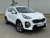2018 68 KIA SPORTAGE 1.6 CRDI ISG 2 TURBO DIESEL * ULEZ * SATNAV * HEATED SEATS
