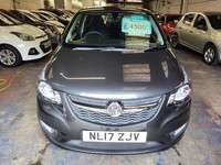 2017 Vauxhall Viva 1.0 SE 5dr [A/C] HATCHBACK Petrol Manual