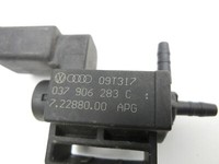 Hyundai I40 VF 12-19 CRDi 1,7 85KW Pierburg Druckwandler Magnetventil Hyundai I40 VF 12-19 19.03.2015 037906283C... Vorschau 2