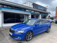2019 Skoda Superb 2.0 TDI CR SE L Executive 5dr DSG [7 Speed] ESTATE Diesel Auto