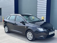 2013 SEAT Ibiza 1.6 TDI CR SE 5dr ESTATE Diesel Manual