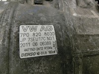 VW Touareg 7P 10-14 3,0 180KW Klimakompressor Klima Kompressor VW Touareg 7P 10-14 11.10.2011 7P0820803D... Vorschau 2