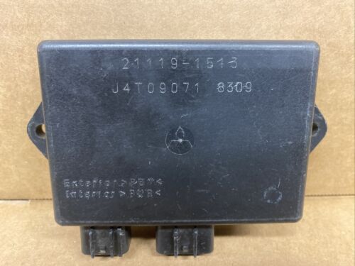 1998-1999 Kawasaki Ninja ZX6R CDI, ignitor, ECU computer box #8 | eBay 1998-1999 Kawasaki Ninja ZX6R CDI, ignitor, ECU computer box #8 | eBay