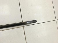 Renault Laguna III 3 07-11 Leiste für Tür Scheibendichtung Links Hinten Renault Laguna III 3 07-11 01.02.2007 gebraucht Vorschau 6