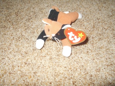 8 TEENIE BEANIE BABIES