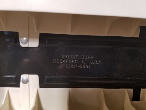 Nylint Mr Goodwrench white Semi-Truck 23