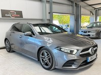 2019 Mercedes-Benz A Class 1.3 A200 AMG Line (Premium) 7G-DCT Euro 6 (s/s) 5dr