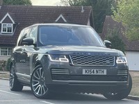 2018 Land Rover Range Rover 4.4 SD V8 Autobiography Auto 4WD Euro 6 (s/s) 5dr LW
