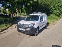 2019 Renault Kangoo LL21 44kW 33kWh Business i-Van Auto plus vat !  PANEL VAN El