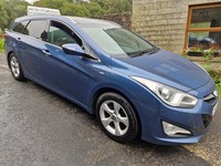 2014 Hyundai i40 1.7 CRDi [136] Blue Drive Premium 5dr ESTATE Diesel Manual