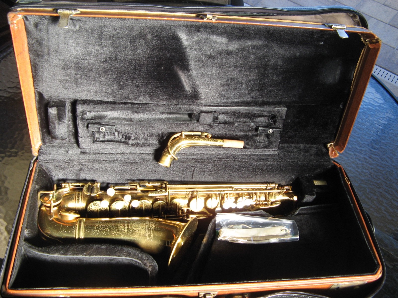 SuperRare!Selmer New York Magni-Tone テナー SuperRare!Selmer New York Magni-Tone テナー