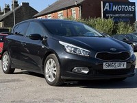 2016 Kia Ceed 1.4 SR7 Hatchback 5dr Petrol Manual Euro 5 (98 bhp) Hatchback Petr