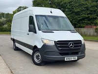 2019 69 MERCEDES BENZ SPRINTER 2.1 316 CDI PANEL VAN L3 H2 MANUAL RWD LOW