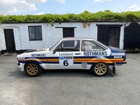 1981 Ford Escort rs200 mk2  Petrol Manual