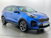 2019 Kia Sportage 1.6 T-GDi GT-Line Euro 6 (s/s) 5dr ESTATE Petrol Manual