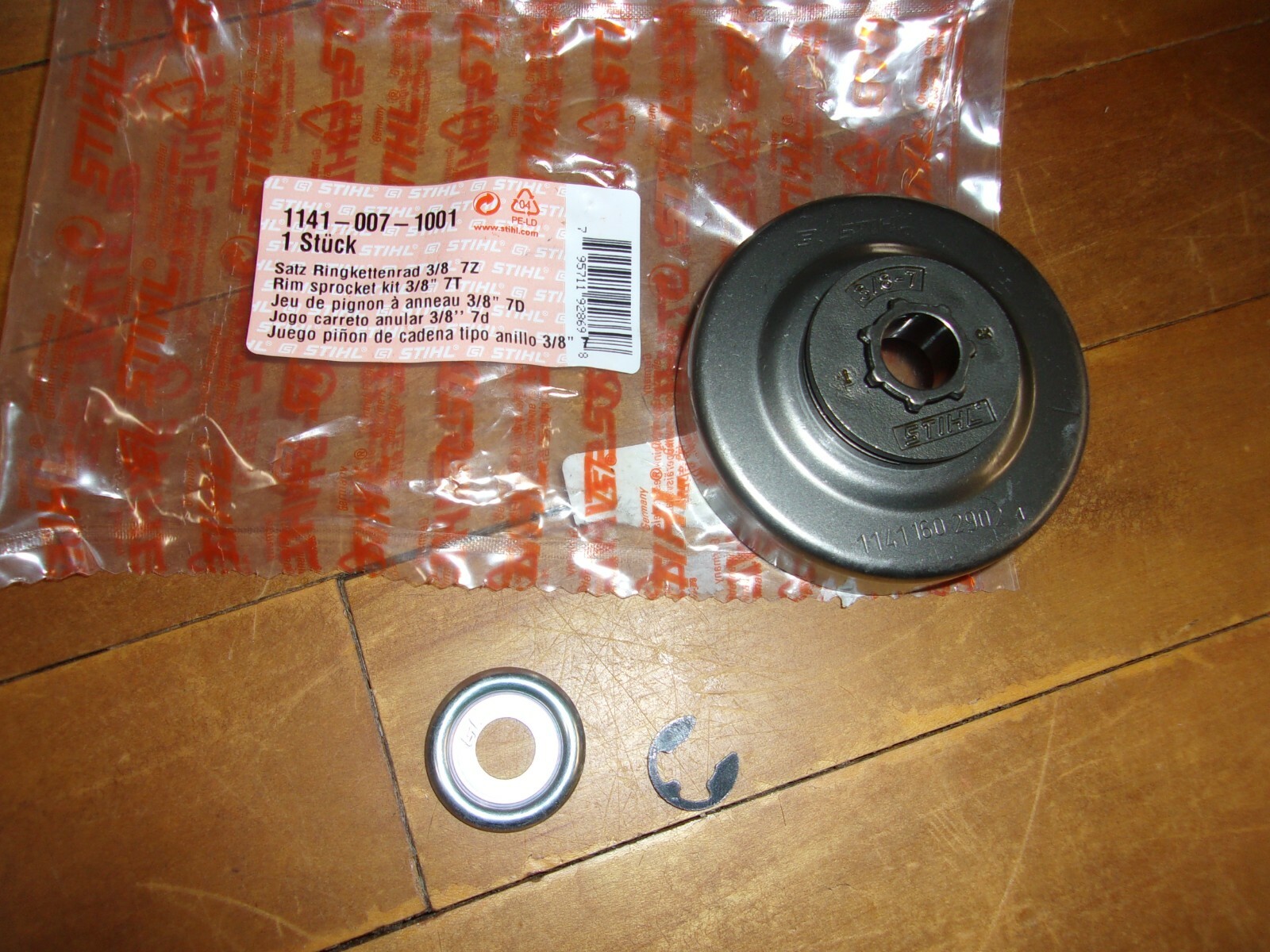 Rückstoßstarter Für Stihl Kettensäge MS261 MS271 MS291 – Ersetzt OEM-Nr. 1141 084 1001