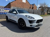 2016 Porsche Macan S Diesel 5dr PDK ESTATE Diesel Manual