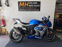 2021 Suzuki GSX-R 1000R 100th Anniversary Yoshimura Gilles ++ Superbike Petrol M