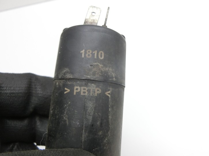 Water Pump, windscreen washing Washer fluid pump Front for Alfa Romeo Brera 159 05-10 - Bild 5