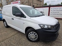 2022 Volkswagen Caddy 2.0 TDI C20 Commerce SWB Euro 6 (s/s) 5dr PANEL VAN Diesel
