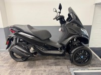 2023 PIAGGIO MP3 300 LOW MILES- NATIONWIDE DELIVERY-FINANCE AND P/X OPTIONS