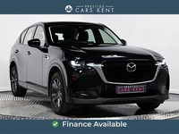 2023 Mazda CX-60 2.5 e-SKYACTIV 17.8kWh Exclusive-Line SUV 5dr Petrol Plug-in Hy