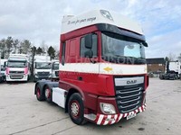 2016 DAF XF 460 6X2 TRACTOR UNIT