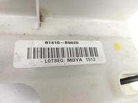 Hyundai I10 II BA 13-19 Türschloss m. ZV Stellmotor Links Hinten Hyundai I10 II BA 13-19 07.12.2017 81410B9020... Vorschau 5