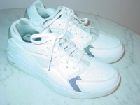 air flight huarache silver