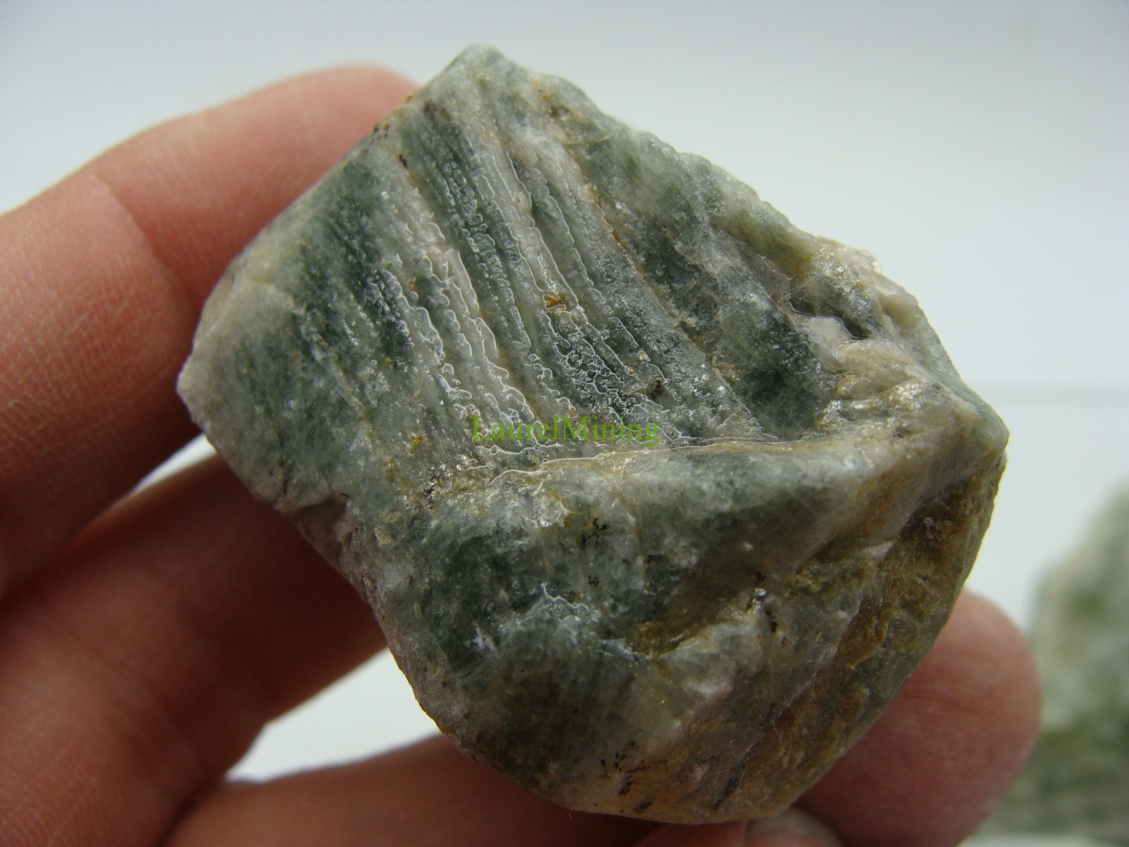Natural AQUAMARINE Gemstone Rough - 2000 Carat Lots - Aqua Beryl Rough