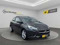 2015 Vauxhall Corsa 1.4i Turbo ecoTEC SRi VX Line Euro 6 (s/s) 3dr Hatchback Pet