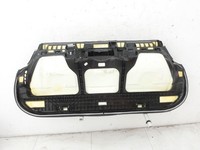 BMW E91 320i LCI 08-11 Kombi Sitzpolster für Rücksitzbank Hinten Dakota Leder Schwarz BMW E91 320i LCI 08-11... Vorschau 6