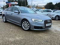 2015 Audi A6 2.0 TDI Ultra SE 4dr S Tronic SALOON Diesel Automatic