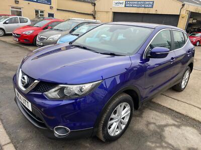 Nissan Qashqai image