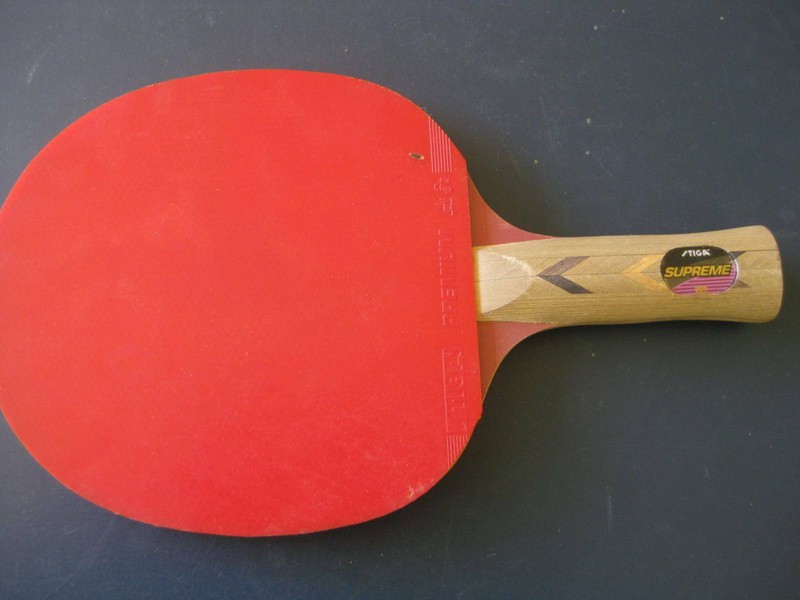 stiga supreme