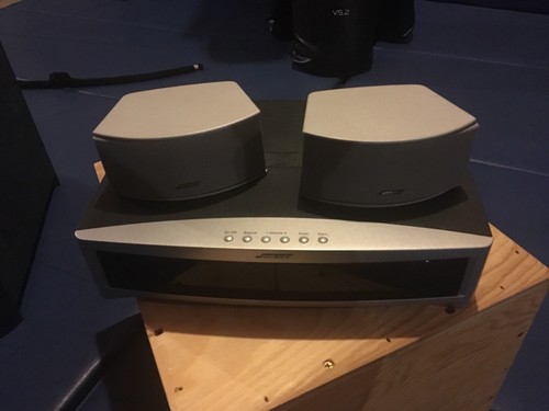 bose 321 series ii