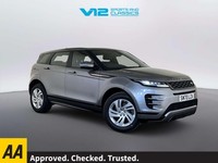 2020 Land Rover Range Rover Evoque 1.5 P300e 12.2kWh R-Dynamic S SUV 5dr Petrol 