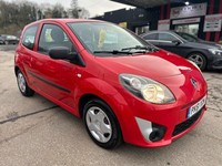 2012 Renault Twingo 1.2 16V Pzaz 3dr HATCHBACK PETROL Manual