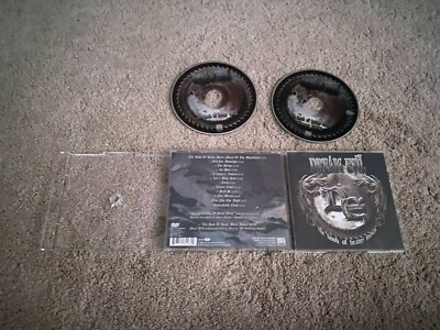 The Book of Heavy Metal by Dream Evil CD 
