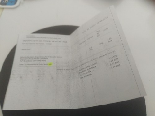 Fotos del artículo de un comprador verificado