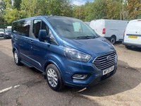 2020 70 Reg Ford Tourneo Custom Titanium 2.0TDCi 4 Seater ****DEPOSIT TAKEN****