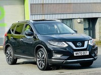 2020 Nissan X-Trail 1.7 dCi Tekna Euro 6 (s/s) 5dr ESTATE Diesel Manual