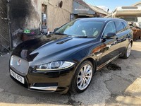 2015 Jaguar XF 2.2d [200] Premium Luxury 5dr Auto ESTATE Diesel Automatic