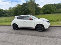 Nissan Juke 1.6 DIG-T Nismo RS Euro 6 5dr PETROL MANUAL 2016/65