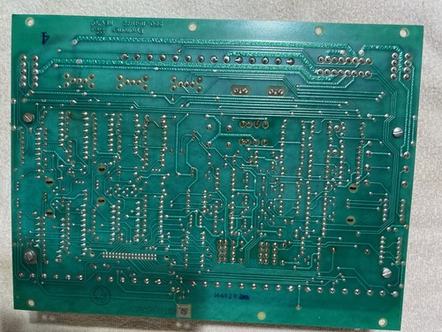 Siemens System 3 Cerberus Electronics Universal Alarm Control CP-35 Unit