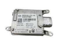 Mazda 3 BL 09-13 1,6 16V 77KW Sensor für Spurwechselassistent Rechts Hinten Mazda 3 BL 09-13 26.09.2011 6PZ009014... Vorschau 1
